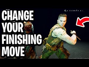 How to Change your Finishing Move in COD Black Ops 7 - Full Guide