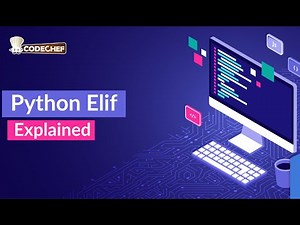 Python Elif Explained