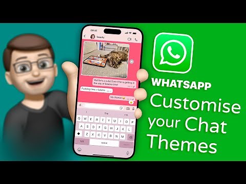 How to Personalise Your WhatsApp Chats with Custom Colours