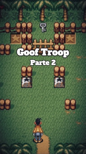 🎬 Goof Troop (Série Clássicos) - Parte 2 Você lembra desse clássico que marcou época? 👾 ✂️ Gameplay completa dividida em partes curtas — reviva os maiores clássicos nostálgicos dos videogames! 🕹️ Aqui tem Super Nintendo, Mega Drive, Nintendo 64, GameCube, PS1 e PS2. Se é nostalgia que você busca, você está no lugar certo! ❤️ 👉 Acompanhe o canal e siga nas outras redes pra não perder nenhum clássico — links na bio. #retro #gameplay #seriesretro #gooftroop #supernintendo | Memory Card BR