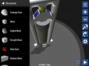 How to make a rocket in Simple Planes part 1
