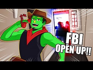 these prank calls got me swatted by the fbi😂🚨🚓