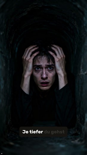 The tunnel in the mountain