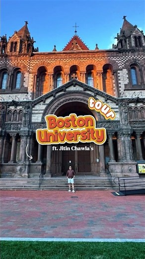 Boston University USA: Admissions, Courses, Fees & Study Abroad Guide