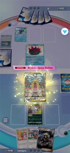 Giratina-Darkrai Deck Combo in Pokémon TCG
