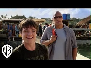 Journey 2: The Mysterious Island | Helicopter Fee | Warner Bros. Entertainment
