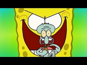 Spongbob - Squids Visit - Alternate Episode