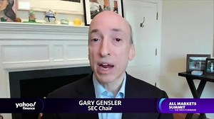 SEC's Gensler on next steps after GameStop trading frenzy