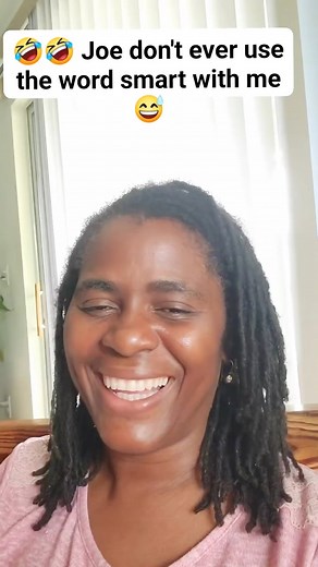 🤣🤣 Joe don't ever use the word smart 😅 with me #Trump #comedy #justforlaughs | Semone Withflava