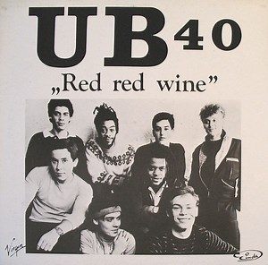 UB40 - Red Red Wine
