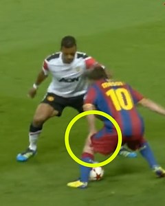 166K views · 4.8K reactions | How does Messi dribble past his opponents using his hand? 勞 | Soccer Stories | Facebook