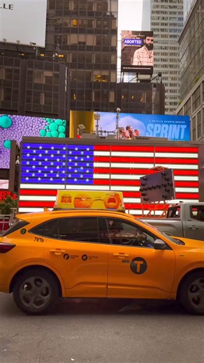 14K views · 642 reactions | Times Square: The heartbeat of NYC, where the city never sleeps!  Dive into the energy, lights, and endless excitement at the crossroads of the world.  @marina.newyorkcity _______ #TimesSquare #NYC #CityThatNeverSleeps #BigApple #UrbanAdventure #NewYorkMoments #IconicLandmarks | New York Times Square | Facebook