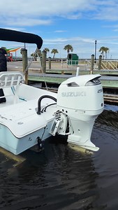 This 22’ Coastal Bay with the 250 @suzukimarineusa - sheeeeesh. | Action Craft High Performance Fishing Boats