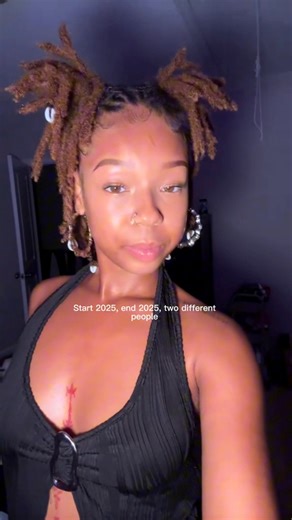 this year has def been very introspective for me ✨ #2025 #capcut | Aliah Deloatch