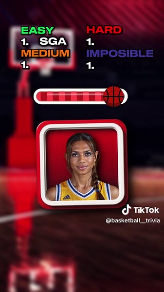 NBA_Trivia on TikTok