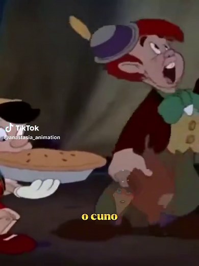 Pinoku: El Encanto de la Animación de Anastasia