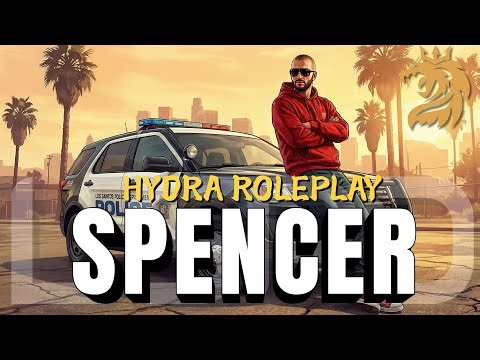 CORPORAL SPENCER JONES | Hydra Roleplay | GTA 5 RP | HRP