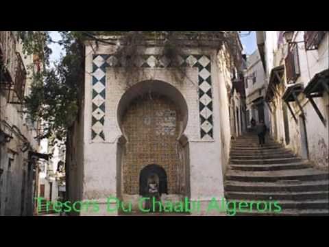 Trésors Du Chaâbi Algérois - Compilation.