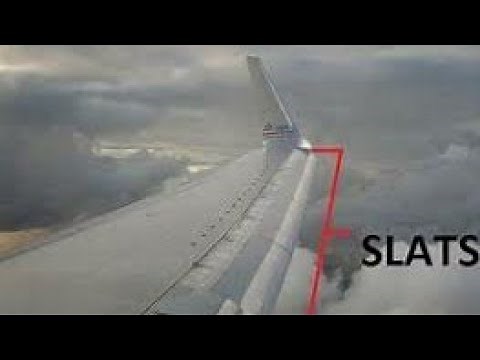HOW IT WORKS: aircraft slats