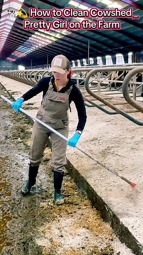 How to Clean Cowshed: Essential Steps for Farmers