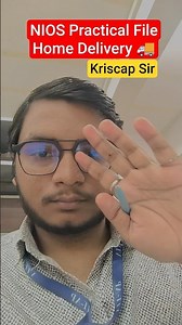 NIOS Practical File April 2026 Home Delivery | Practical File PDF Free Download | #nios #shorts #tma