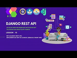 Implementing DRF into Django as a Front End (Django Template)