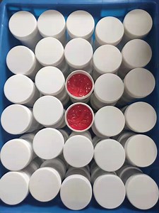 [Hot Item] SMT Glue 200g Tube Epoxy Red Glue Adhesive for PCB BGA Solder Pastar