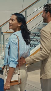 Find your sanctuary in the MSC Yacht Club with 24-hour butler service, exclusive venues, and all-inclusive benefits. | MSC Cruises