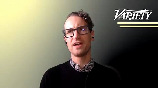"Moulin Rouge! The Musical" director Alex Timbers joined Variety’s Gordon Cox in the Variety Streaming Room to discuss how the show is a love-letter to Broadway and how the story is most relevant today https://bit.ly/38PAt7F | Variety