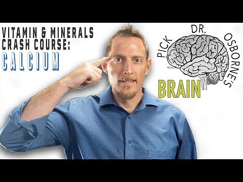 Everything You Need to Know About Calcium - Functions, Deficiency Symptoms, Supplements, & More