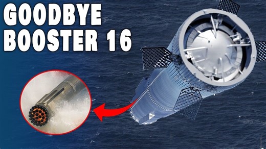 【ALPHA TECH】SpaceX刚刚宣布了一项重大决定：星舰第九次飞行的着陆计划已更改！