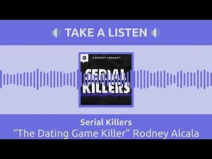 “The Dating Game Killer” Rodney Alcala | Serial Killers