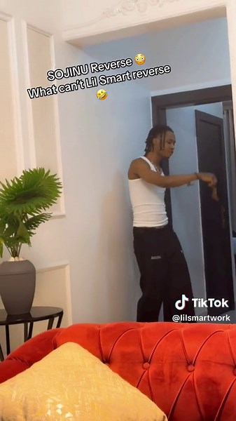 Dance Moves in Living Room Setting: SOJINU Reverse