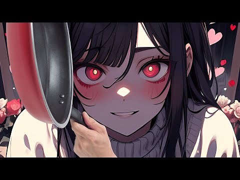 Beating You With A Frying Pan ASMR