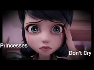 AMV _ Miraculous Ladybug _ Princesses Don't Cry AVIVA