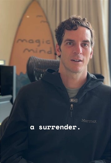 Flow state isn’t about trying harder. It's about optimal performance optimal experience. Drop in the comments when you feel flow state most 👇 Part of an interview series with @jaredgoldtalks - follow for more. #flowstate #peakperformance #presence #mindfulness #creativity #focus
