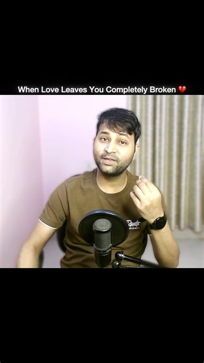 When Love Left Both of Us Broken 💔 | Ishqa Ve Song Decode #shorts #storyteller