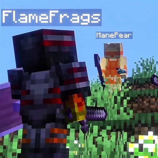 || #FLAMEGRAGS || Built it for zero purpose btw || FlameFrags edit || #unstablesmp #edit #unstablesmp #viral