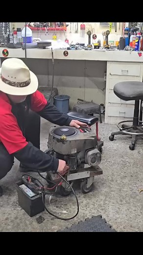 Briggs and Stratton Engine Rebuild - Getting the Locked Up Engine Running Again! - Part 3 (1) | Engine Rebuild In Desert | Facebook