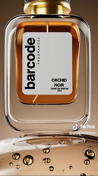 Creating a Stunning Perfume Ad in Blender