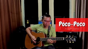 Acoustic Santai - Ep.5 Tajuk: Poco-poco Penyanyi asal: Yopie Latul ------------------------------------------------ Youtube Link: https://youtu.be/XSzPzEuStuI Lirik Link: https://www.hezmusic.com/2023/06/poco-poco-lirik.html #hezmusic #pocopoco #acousticsantai #hezronhenrry | HezMusic