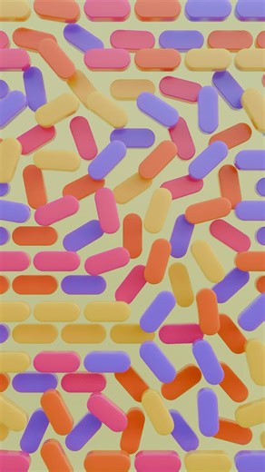 Blender Geo Nodes Animation | Blender 5 #animation #blender der