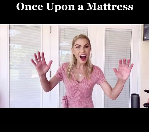 Shy Performance from Once Upon a Mattress Musical