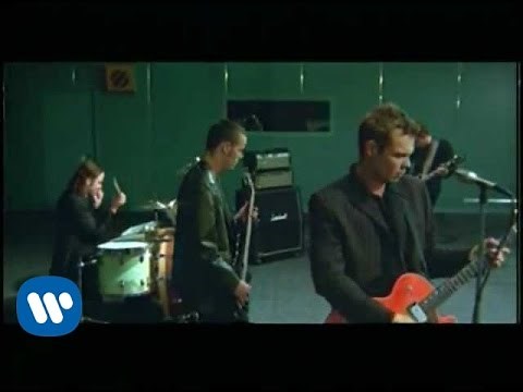 Big Wreck - The Oaf - official music video