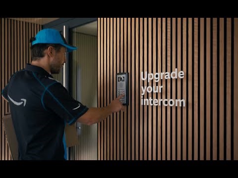 Make your intercom smarter - Ring Intercom Video