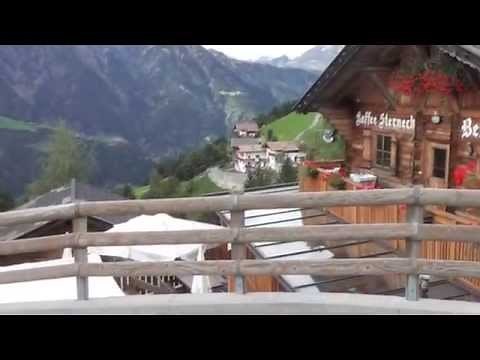 „Camping Passeier Meran“ in Saltaus Südtirol