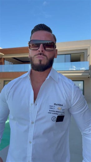 KOSZULA MĘSKA OLAVOGA MEN DEJCH #menfashion #fashion #mensfashion