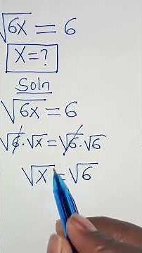 Algebra Problem #maths #mathematics ##viralvideo #viralshorts