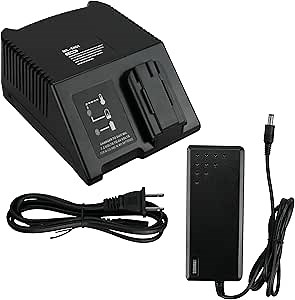 Banshee Replaces Charger for Milwaukee 48-59-1812 18V 18 Volt M18 Lithium ion New
