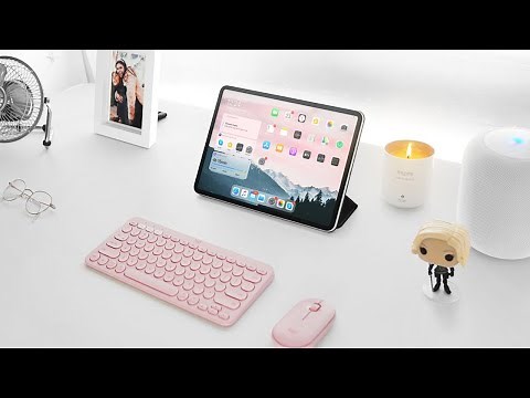 This iPad Pro Desk Setup will SURPRISE you [2020]